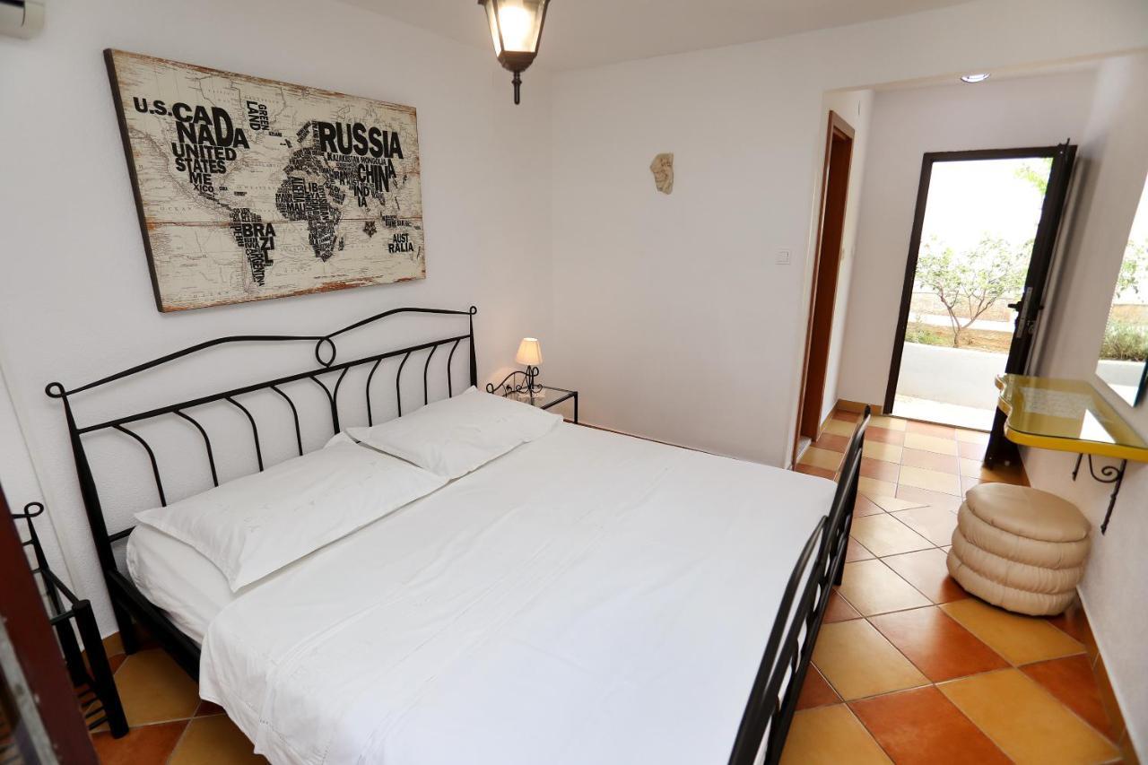 Guesthouse Kate Trogir Luaran gambar