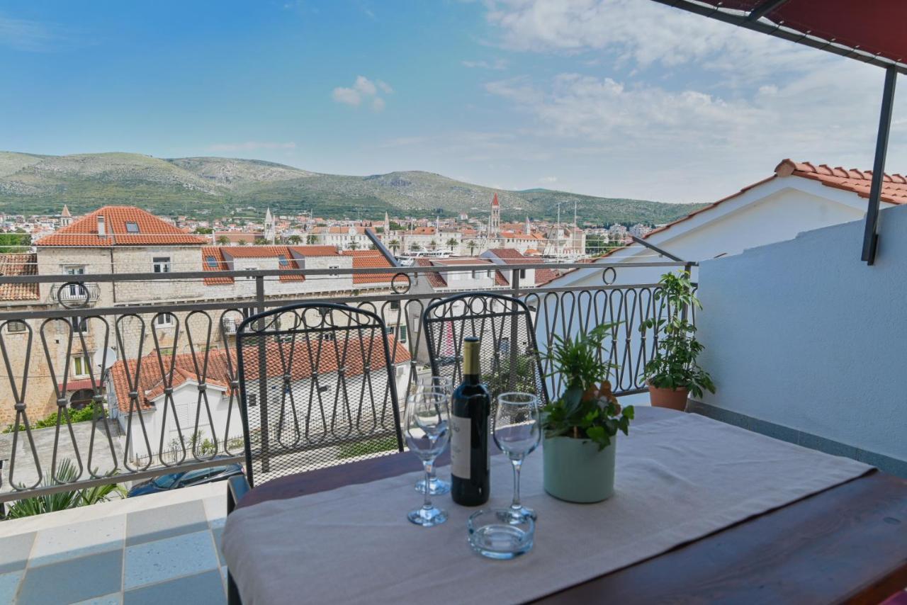 Guesthouse Kate Trogir Luaran gambar