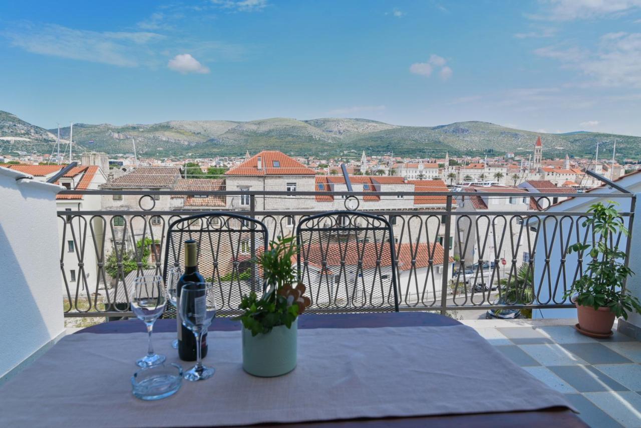 Guesthouse Kate Trogir Luaran gambar